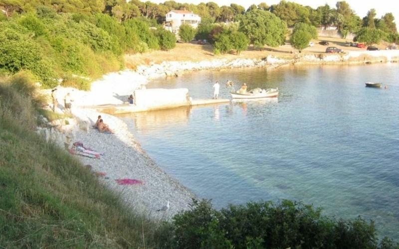 Apartments Tonka Near Beach And Sea PUY Exterior foto