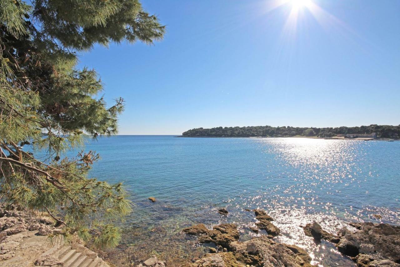 Apartments Tonka Near Beach And Sea PUY Exterior foto