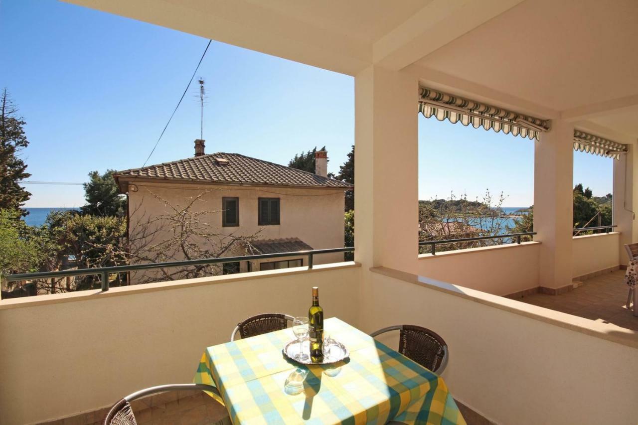 Apartments Tonka Near Beach And Sea PUY Exterior foto