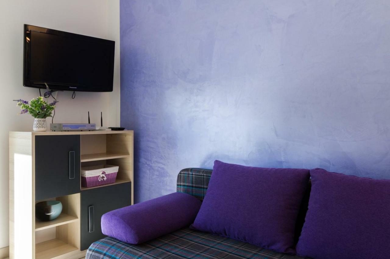 Apartments Tonka Near Beach And Sea PUY Exterior foto