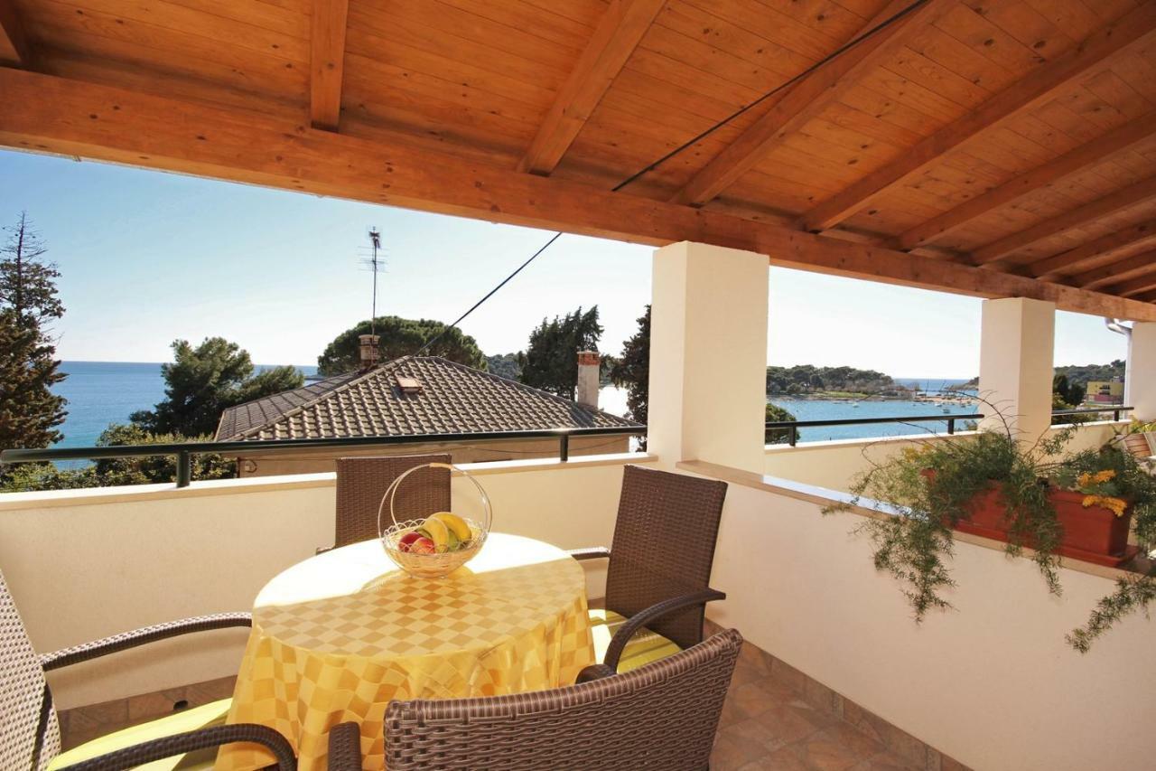 Apartments Tonka Near Beach And Sea PUY Exterior foto